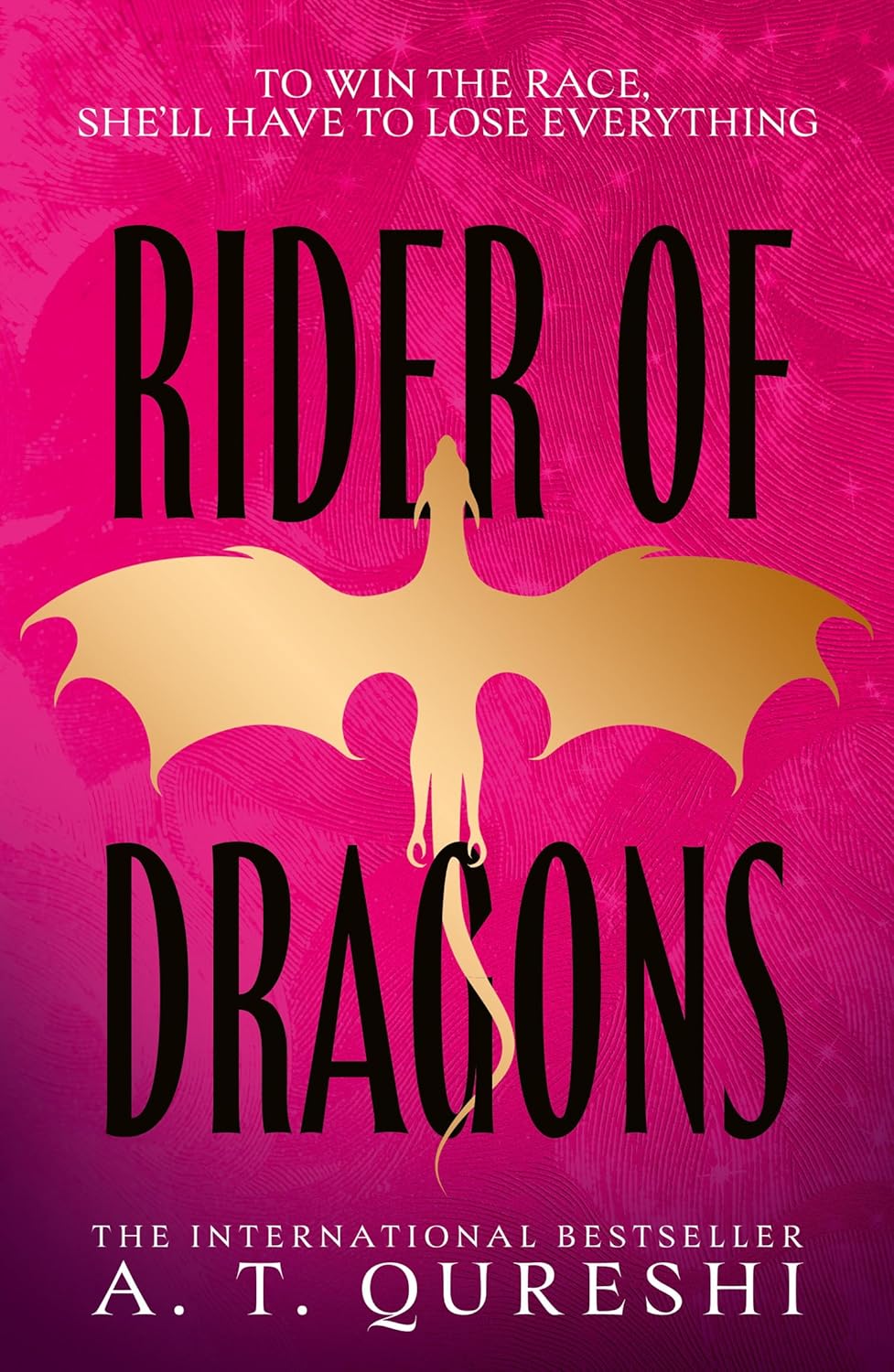 Rider of Dragons by A.T. Qureshi | Book Review