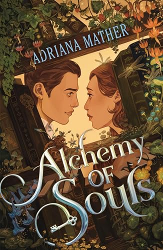 Book Review: Alchemy of Souls by Adriana Mather