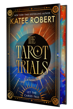 Book Review: The Tarot Trials by Katee Robert